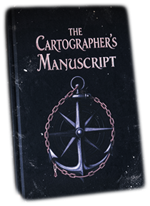 The Cartographer's Manuscript - Ebook